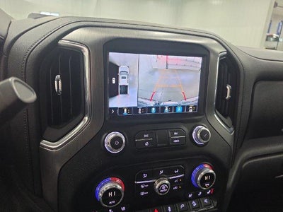2020 GMC Sierra 1500 Crew Cab Short Box 4-Wheel Drive Denali