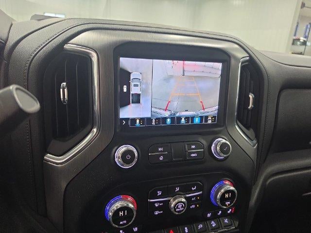 2020 GMC Sierra 1500 Crew Cab Short Box 4-Wheel Drive Denali