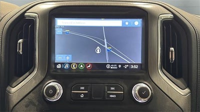 2021 GMC Sierra 1500 Crew Cab Short Box 4-Wheel Drive Denali