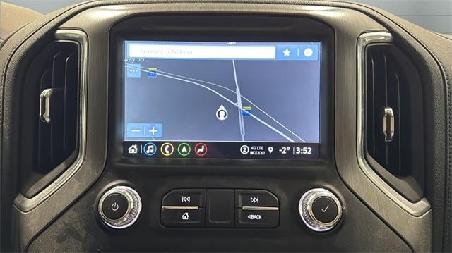 2021 GMC Sierra 1500 Crew Cab Short Box 4-Wheel Drive Denali