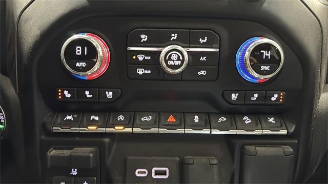 2021 GMC Sierra 1500 Crew Cab Short Box 4-Wheel Drive Denali