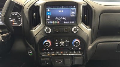 2021 GMC Sierra 1500 Crew Cab Short Box 4-Wheel Drive Denali