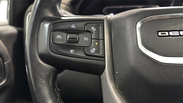 2021 GMC Sierra 1500 Crew Cab Short Box 4-Wheel Drive Denali