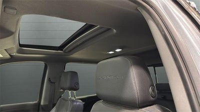 2021 GMC Sierra 1500 Crew Cab Short Box 4-Wheel Drive Denali