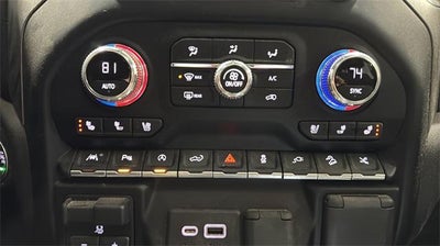 2021 GMC Sierra 1500 Crew Cab Short Box 4-Wheel Drive Denali