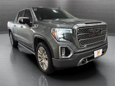 2021 GMC Sierra 1500 Crew Cab Short Box 4-Wheel Drive Denali