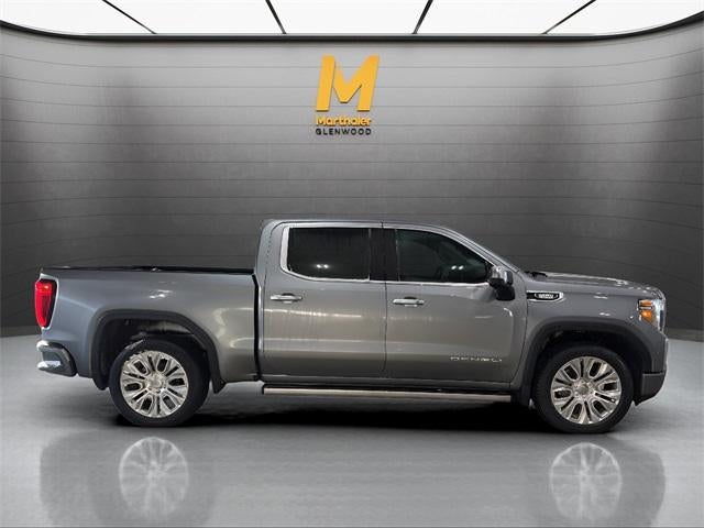 2021 GMC Sierra 1500 Crew Cab Short Box 4-Wheel Drive Denali
