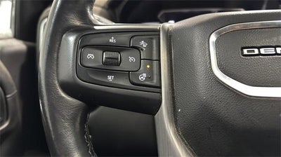 2021 GMC Sierra 1500 Crew Cab Short Box 4-Wheel Drive Denali