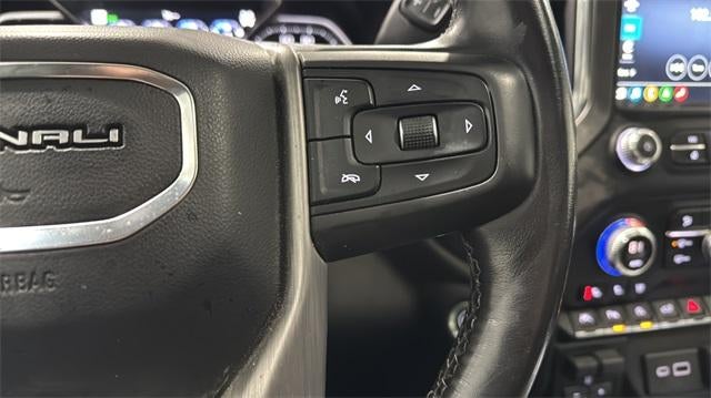 2021 GMC Sierra 1500 Crew Cab Short Box 4-Wheel Drive Denali