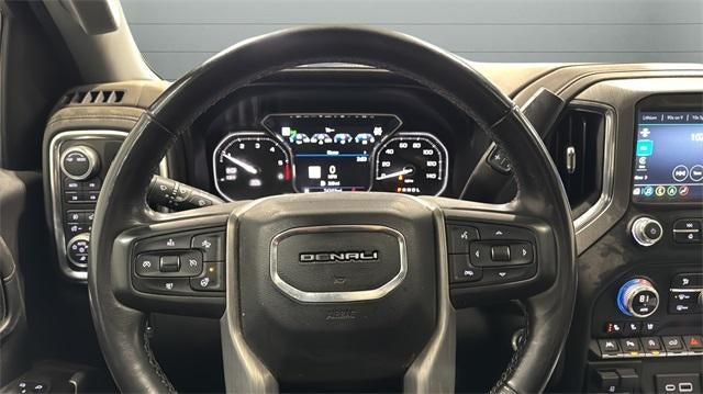 2021 GMC Sierra 1500 Crew Cab Short Box 4-Wheel Drive Denali