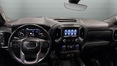 2021 GMC Sierra 1500 Crew Cab Short Box 4-Wheel Drive Denali