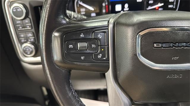 2021 GMC Sierra 1500 Crew Cab Short Box 4-Wheel Drive Denali