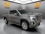2021 GMC Sierra 1500 Crew Cab Short Box 4-Wheel Drive Denali