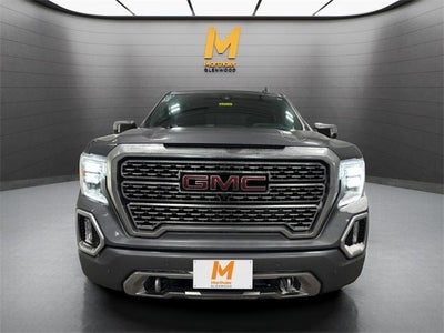 2021 GMC Sierra 1500 Crew Cab Short Box 4-Wheel Drive Denali