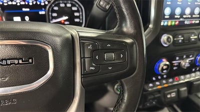 2021 GMC Sierra 1500 Crew Cab Short Box 4-Wheel Drive Denali