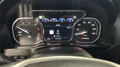 2021 GMC Sierra 1500 Crew Cab Short Box 4-Wheel Drive Denali