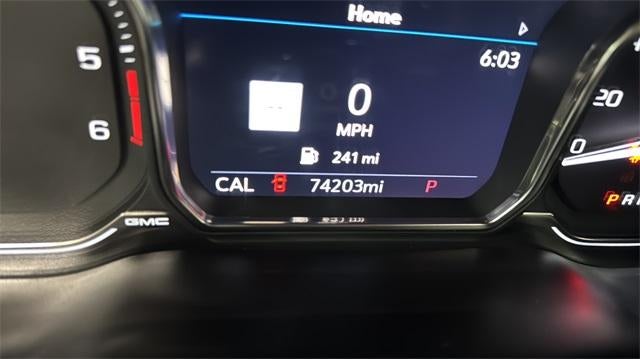 2021 GMC Sierra 1500 Crew Cab Short Box 4-Wheel Drive Denali