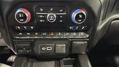 2021 GMC Sierra 1500 Crew Cab Short Box 4-Wheel Drive Denali