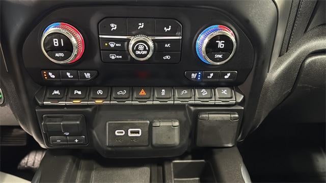 2021 GMC Sierra 1500 Crew Cab Short Box 4-Wheel Drive Denali