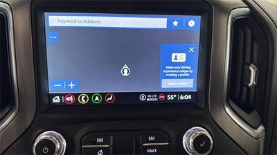 2021 GMC Sierra 1500 Crew Cab Short Box 4-Wheel Drive Denali