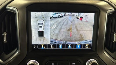 2021 GMC Sierra 1500 Crew Cab Short Box 4-Wheel Drive Denali