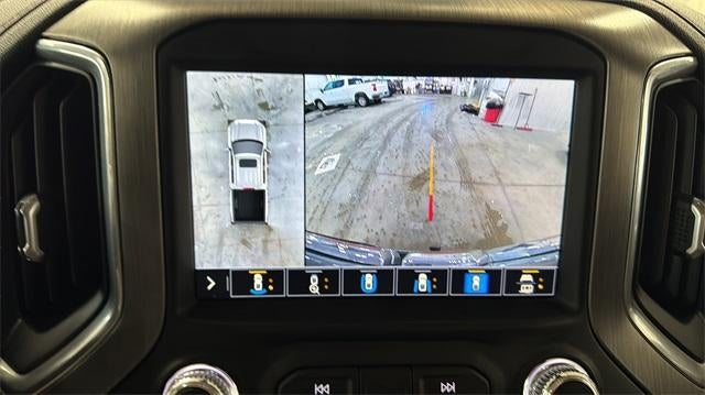 2021 GMC Sierra 1500 Crew Cab Short Box 4-Wheel Drive Denali