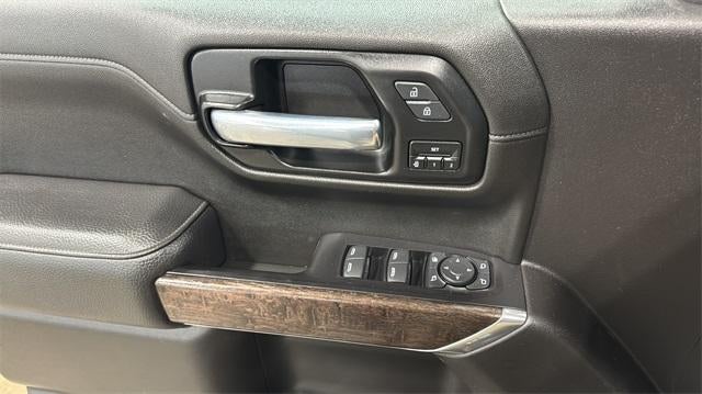 2021 GMC Sierra 1500 Crew Cab Short Box 4-Wheel Drive Denali