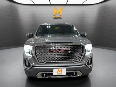 2021 GMC Sierra 1500 Crew Cab Short Box 4-Wheel Drive Denali