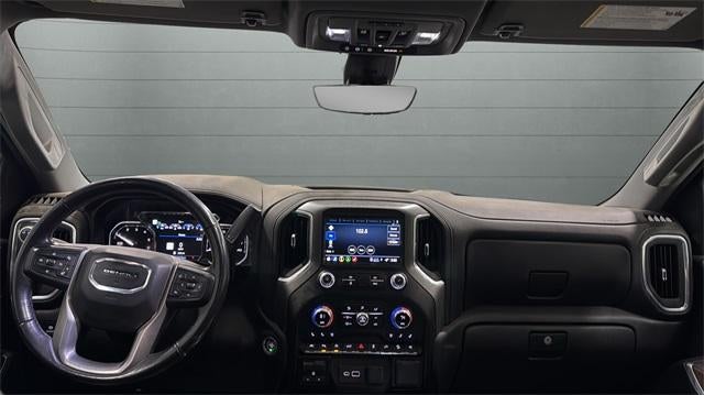 2021 GMC Sierra 1500 Crew Cab Short Box 4-Wheel Drive Denali