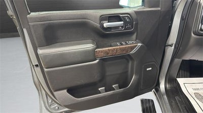 2021 GMC Sierra 1500 Crew Cab Short Box 4-Wheel Drive Denali