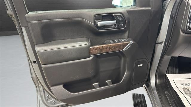 2021 GMC Sierra 1500 Crew Cab Short Box 4-Wheel Drive Denali