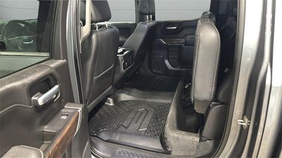 2021 GMC Sierra 1500 Crew Cab Short Box 4-Wheel Drive Denali