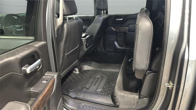 2021 GMC Sierra 1500 Crew Cab Short Box 4-Wheel Drive Denali