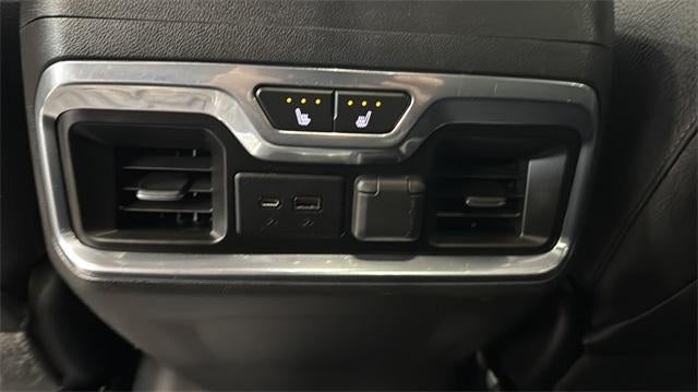 2021 GMC Sierra 1500 Crew Cab Short Box 4-Wheel Drive Denali