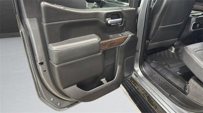 2021 GMC Sierra 1500 Crew Cab Short Box 4-Wheel Drive Denali