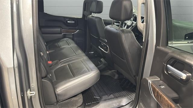 2021 GMC Sierra 1500 Crew Cab Short Box 4-Wheel Drive Denali