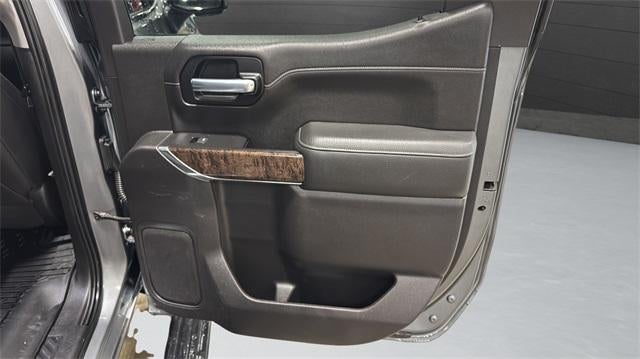 2021 GMC Sierra 1500 Crew Cab Short Box 4-Wheel Drive Denali