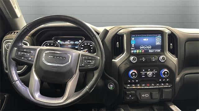 2021 GMC Sierra 1500 Crew Cab Short Box 4-Wheel Drive Denali
