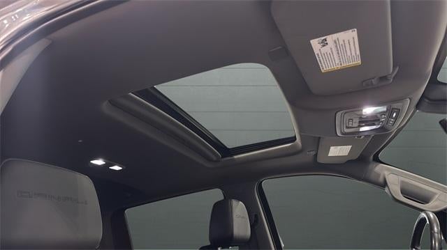 2021 GMC Sierra 1500 Crew Cab Short Box 4-Wheel Drive Denali