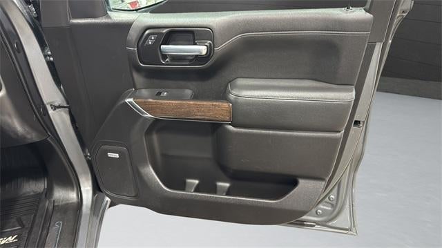 2021 GMC Sierra 1500 Crew Cab Short Box 4-Wheel Drive Denali