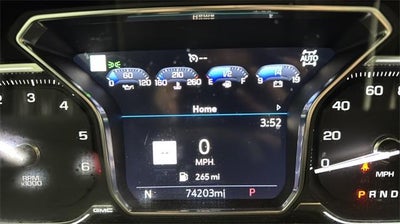 2021 GMC Sierra 1500 Crew Cab Short Box 4-Wheel Drive Denali