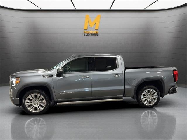 2021 GMC Sierra 1500 Crew Cab Short Box 4-Wheel Drive Denali