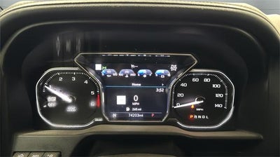 2021 GMC Sierra 1500 Crew Cab Short Box 4-Wheel Drive Denali