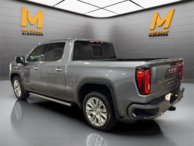 2021 GMC Sierra 1500 Crew Cab Short Box 4-Wheel Drive Denali