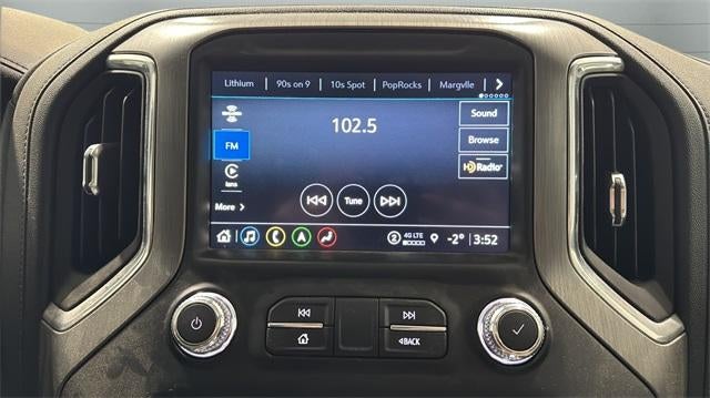 2021 GMC Sierra 1500 Crew Cab Short Box 4-Wheel Drive Denali