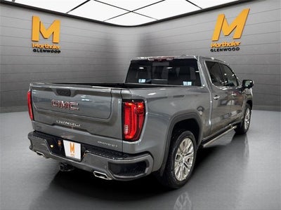 2021 GMC Sierra 1500 Crew Cab Short Box 4-Wheel Drive Denali