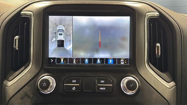 2021 GMC Sierra 1500 Crew Cab Short Box 4-Wheel Drive Denali