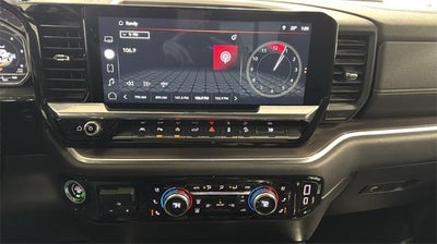 2022 GMC Sierra 1500 Crew Cab Short Box 4-Wheel Drive SLT