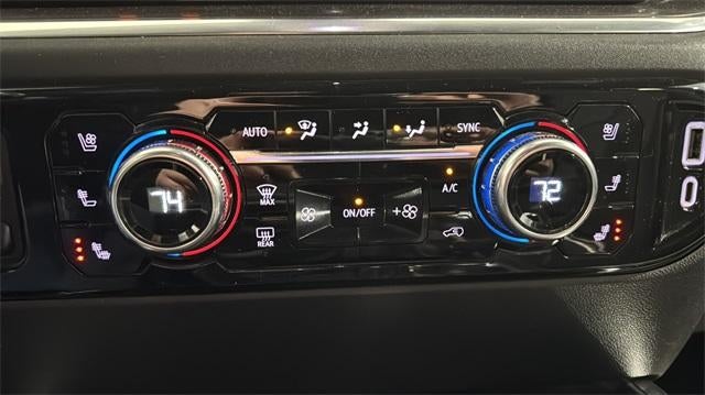 2022 GMC Sierra 1500 Crew Cab Short Box 4-Wheel Drive SLT