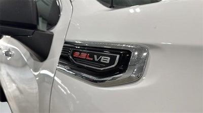 2022 GMC Sierra 1500 Crew Cab Short Box 4-Wheel Drive SLT